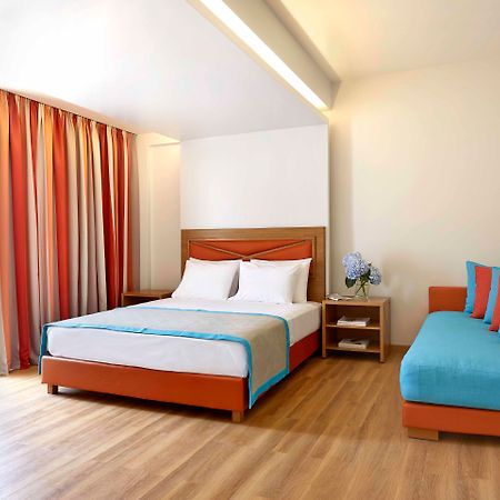 Alkyon Resort Hotel & Spa Vrahati Esterno foto