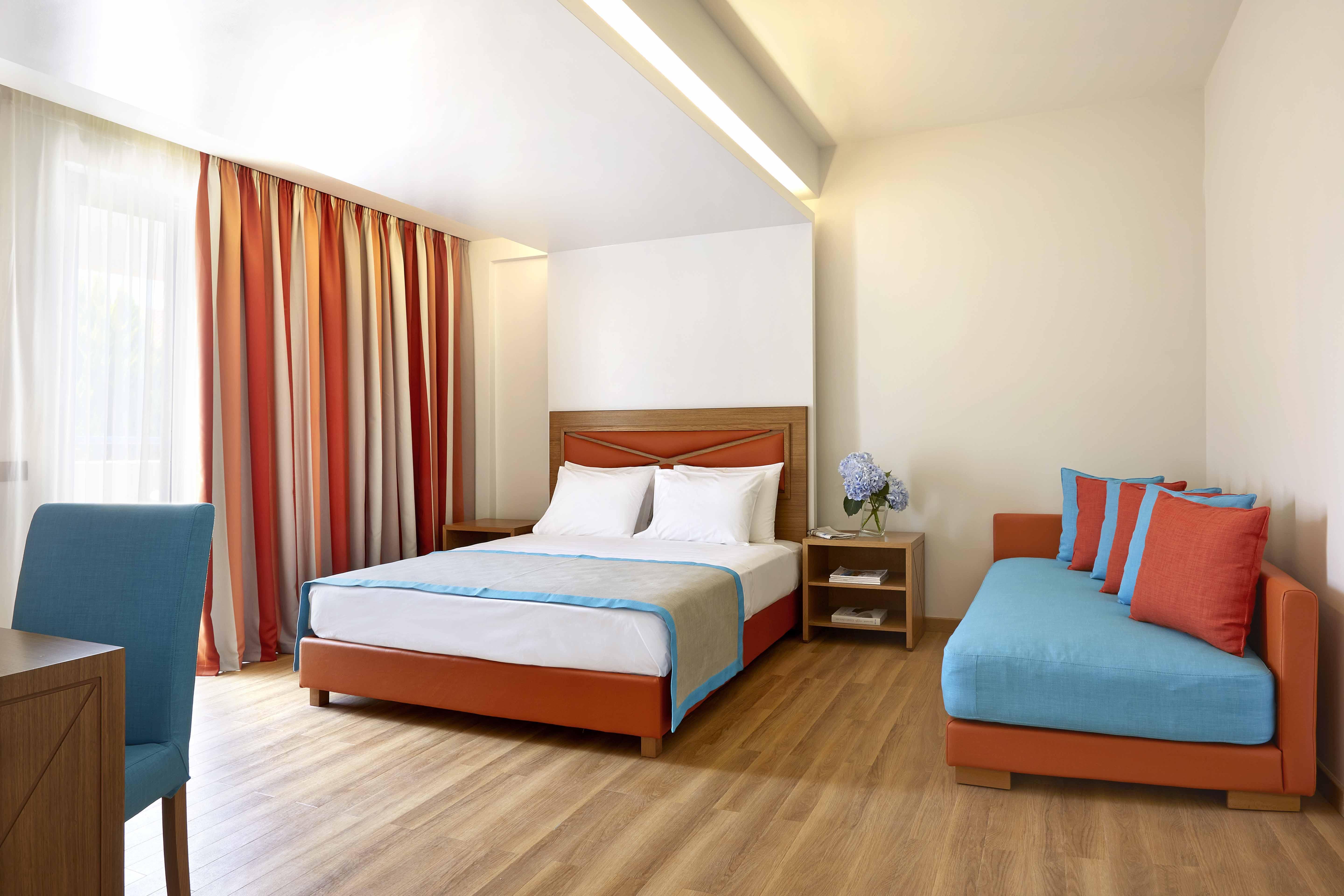 Alkyon Resort Hotel & Spa Vrahati Esterno foto