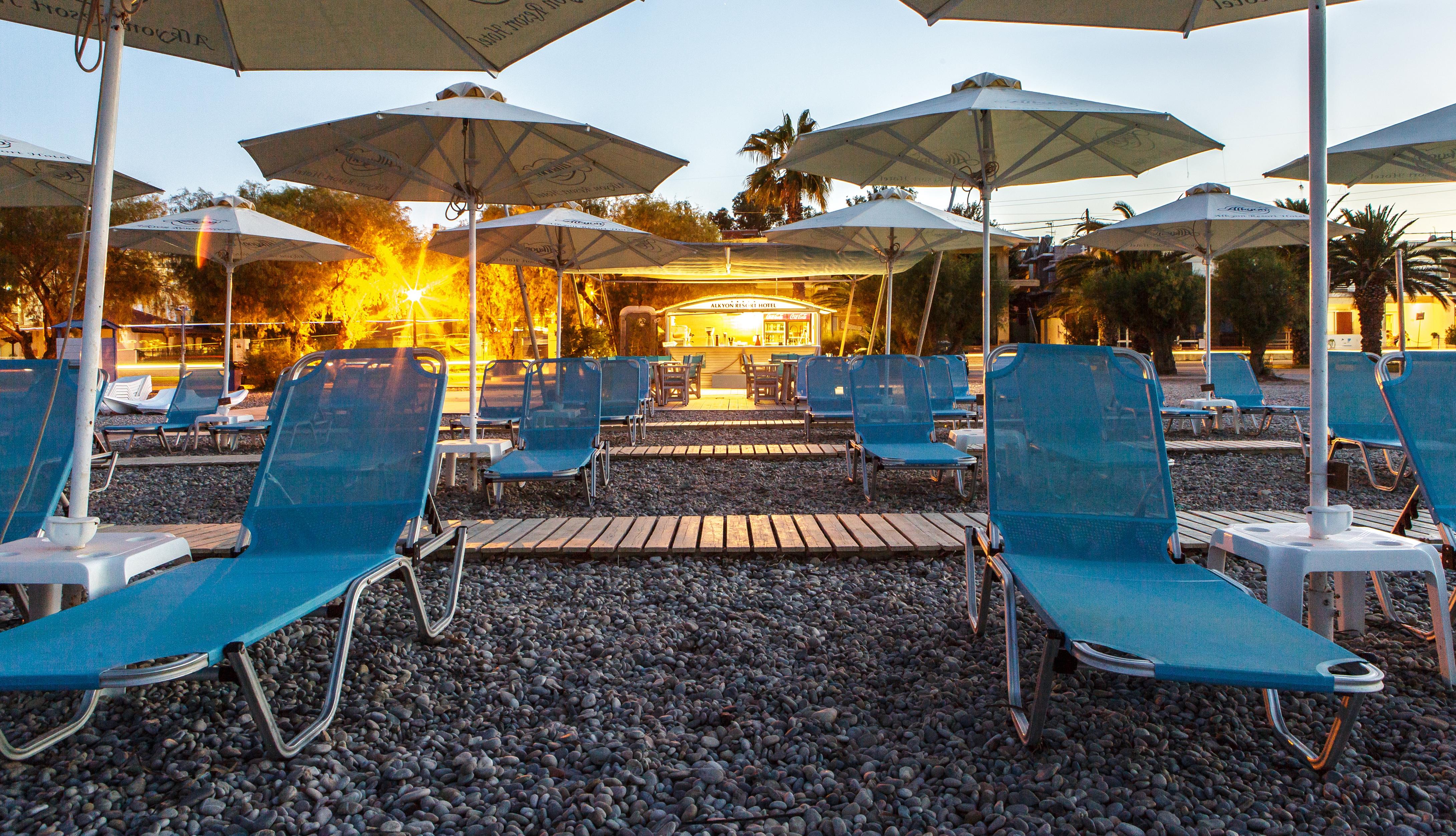 Alkyon Resort Hotel & Spa Vrahati Esterno foto