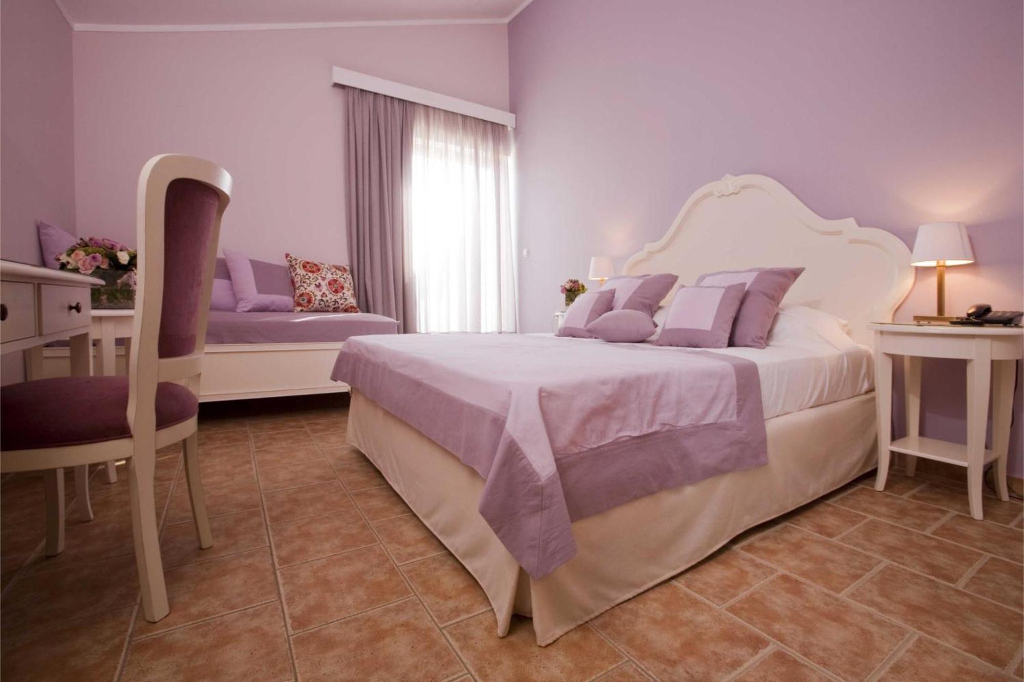 Alkyon Resort Hotel & Spa Vrahati Camera foto