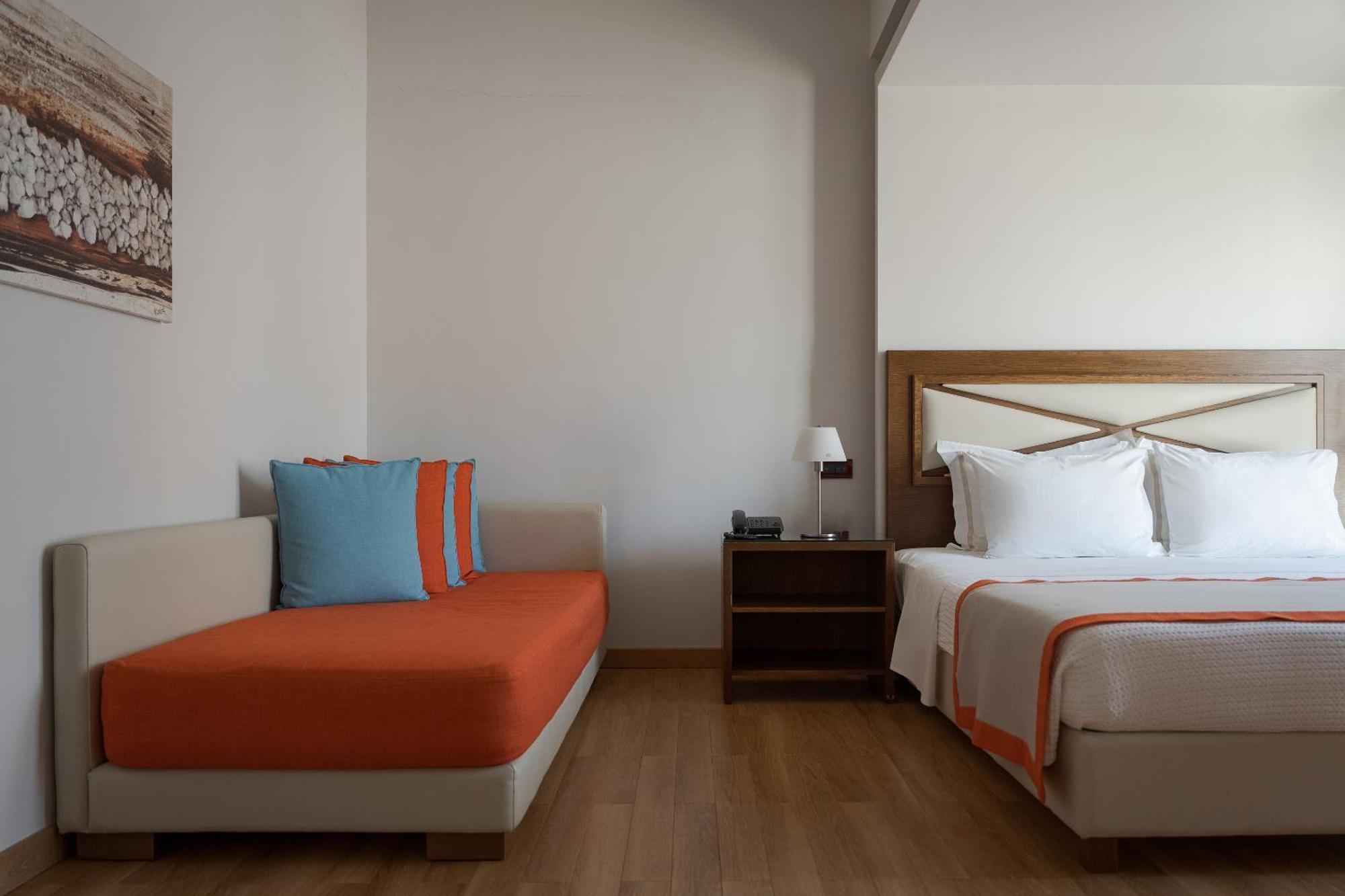 Alkyon Resort Hotel & Spa Vrahati Camera foto