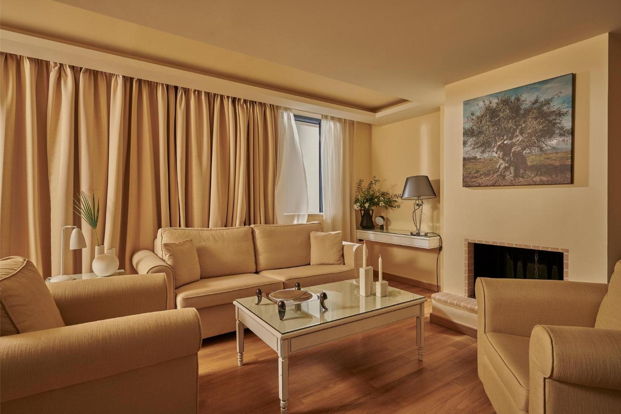 Alkyon Resort Hotel & Spa Vrahati Camera foto