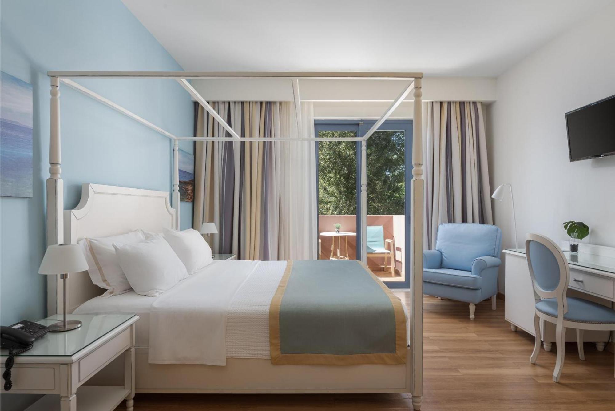 Alkyon Resort Hotel & Spa Vrahati Camera foto