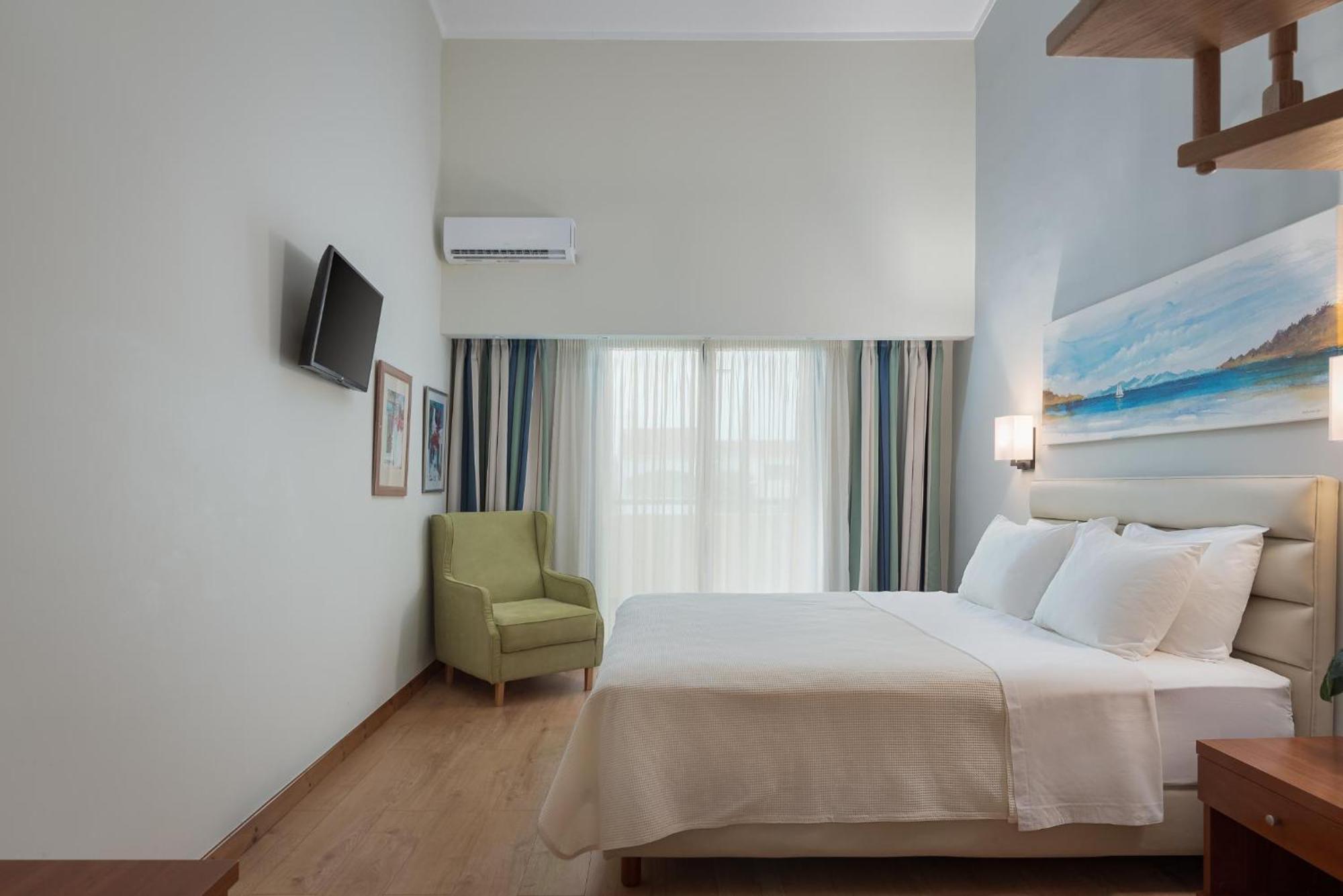 Alkyon Resort Hotel & Spa Vrahati Esterno foto