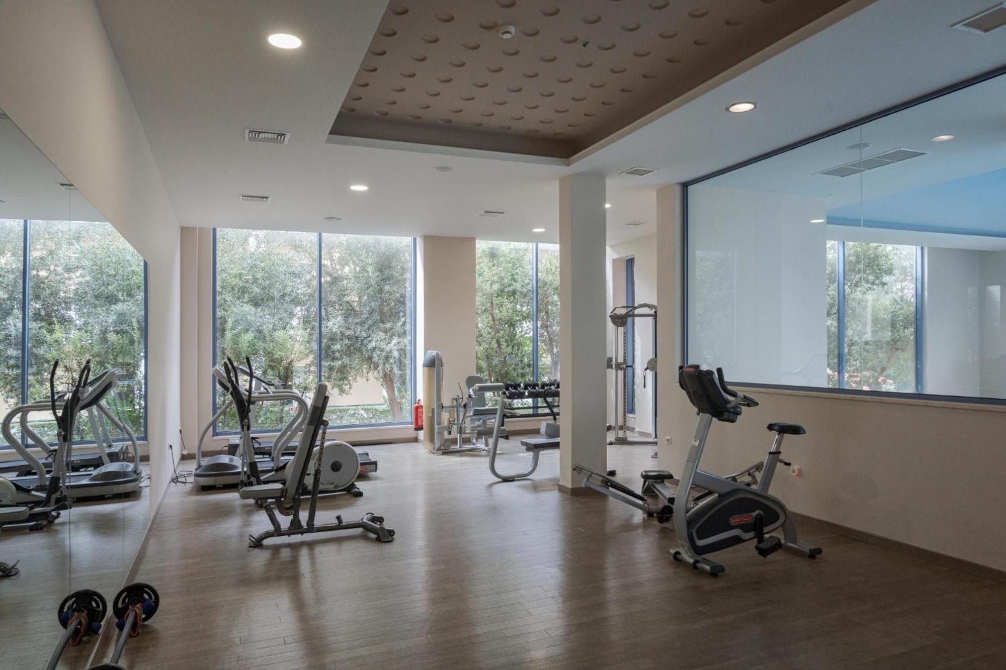 Alkyon Resort Hotel & Spa Vrahati Esterno foto