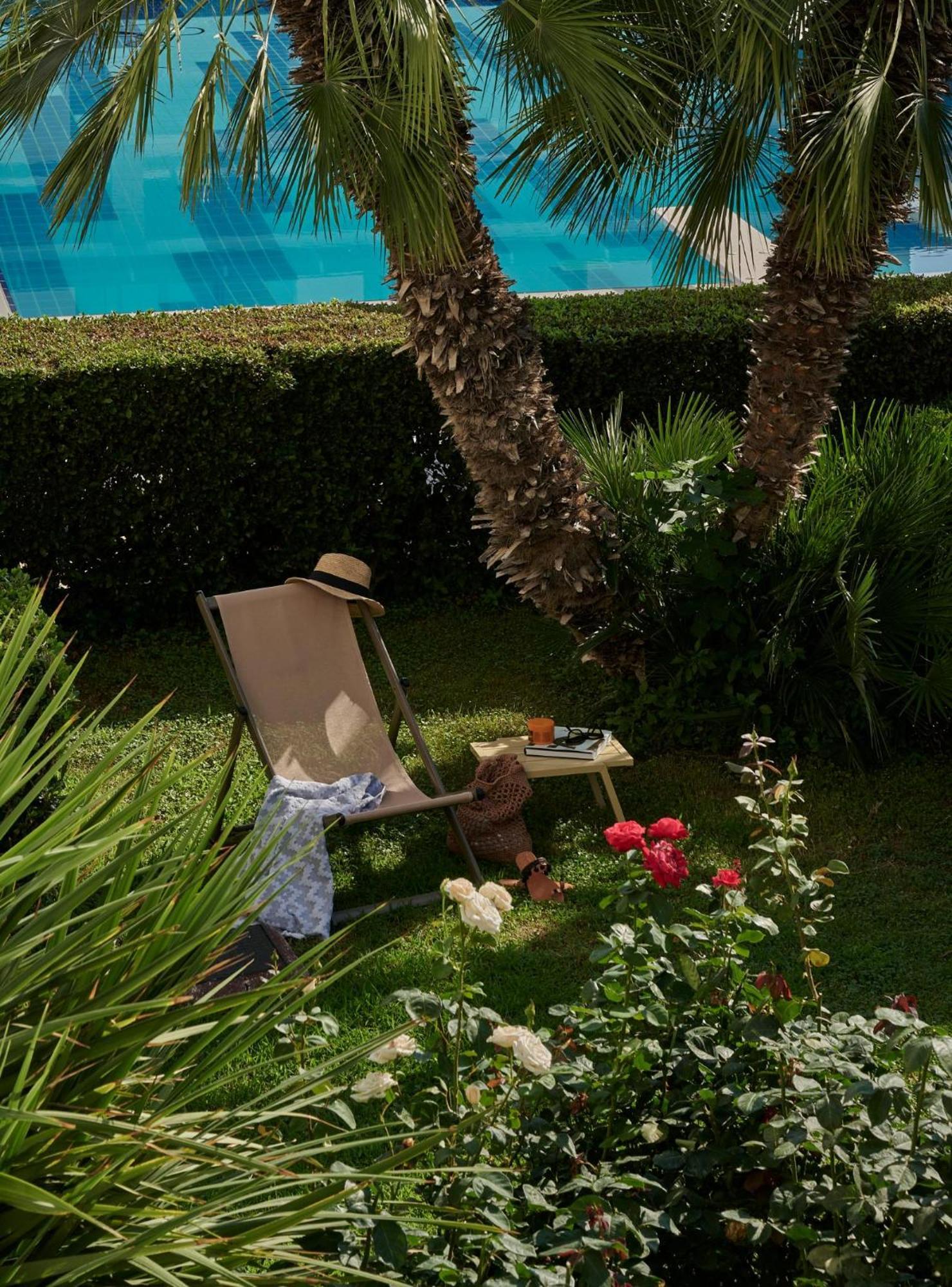 Alkyon Resort Hotel & Spa Vrahati Esterno foto