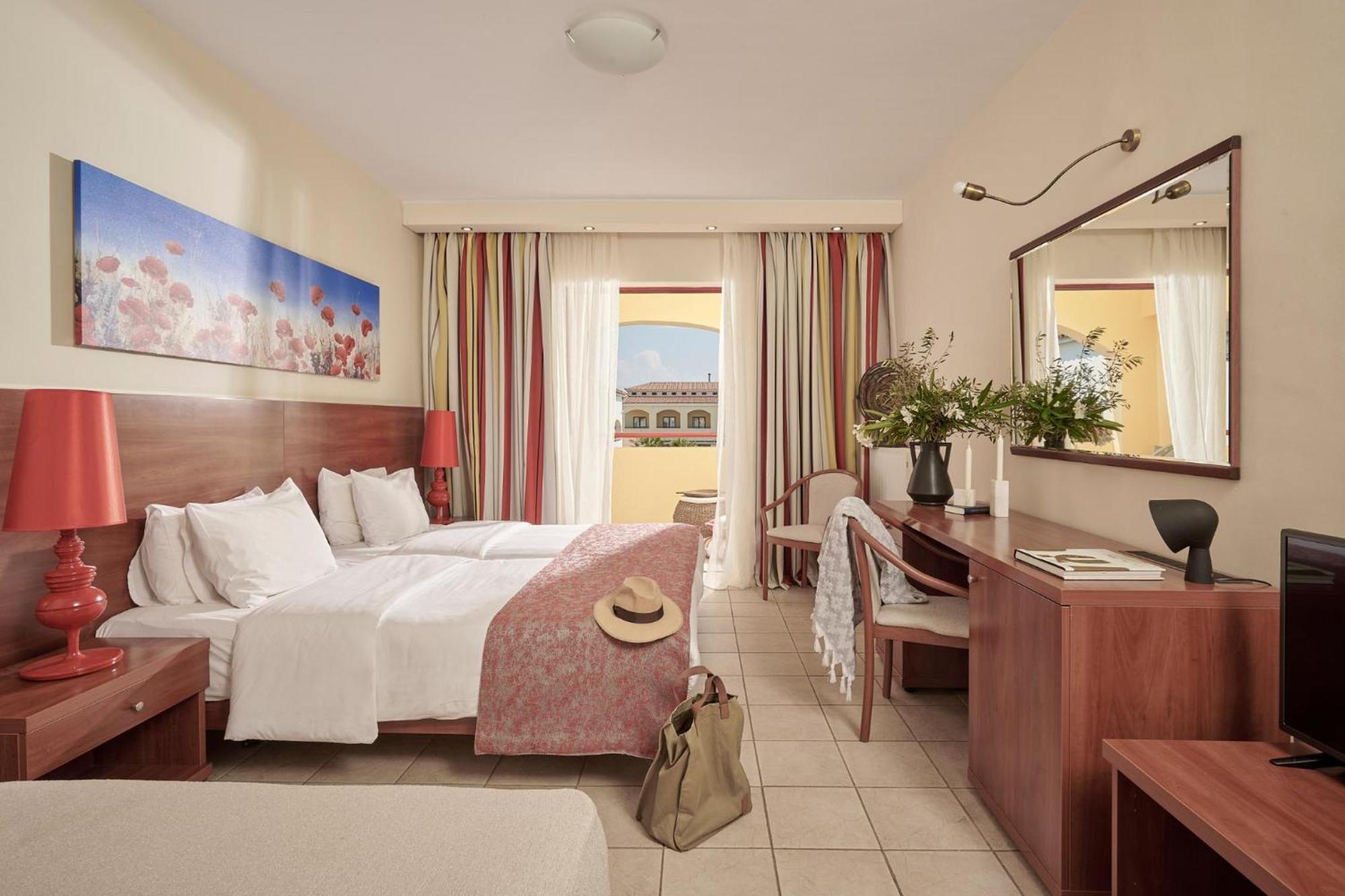 Alkyon Resort Hotel & Spa Vrahati Esterno foto