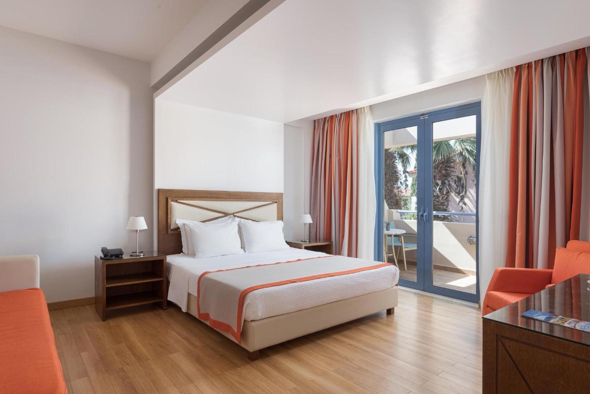 Alkyon Resort Hotel & Spa Vrahati Esterno foto
