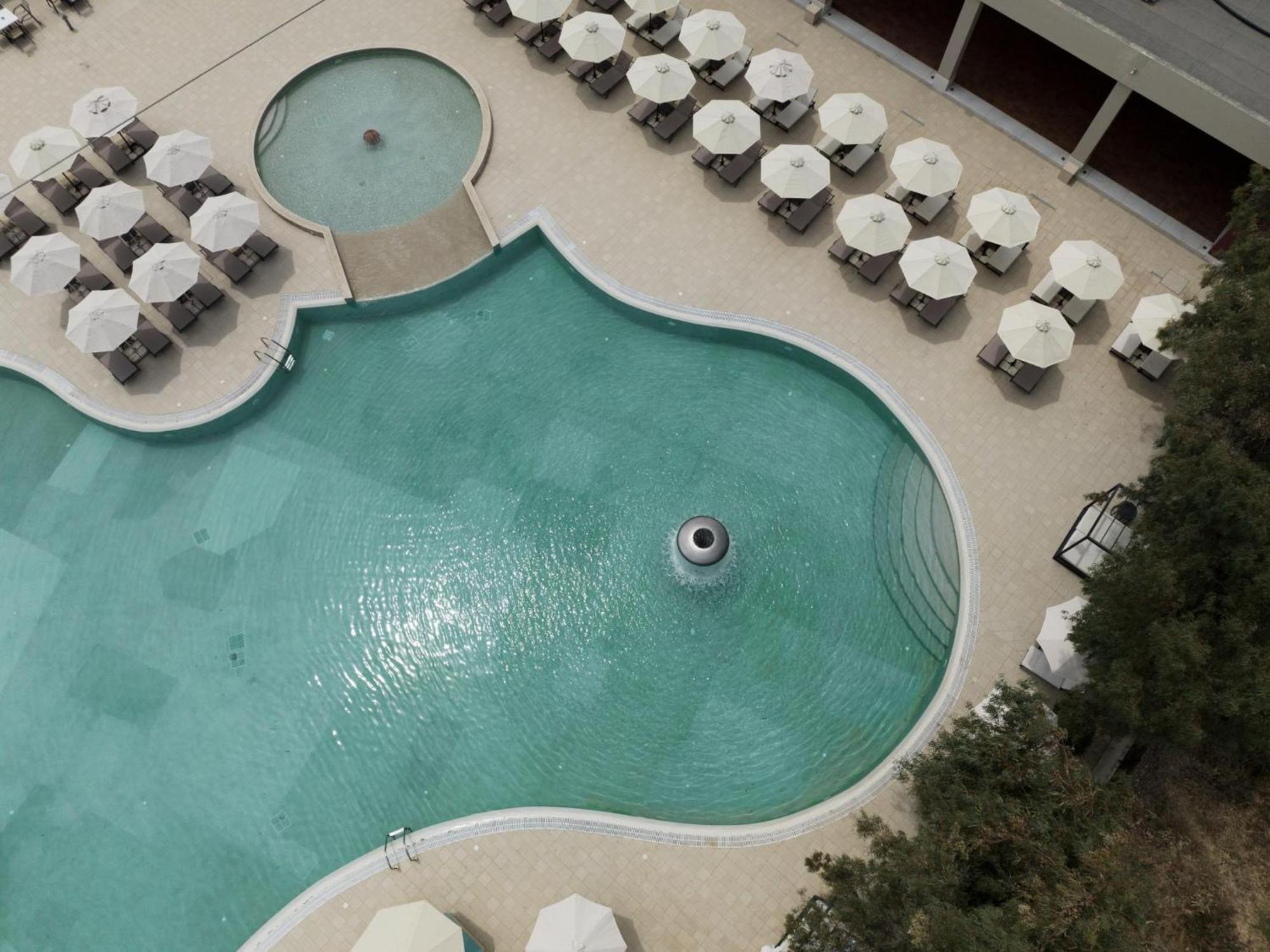 Alkyon Resort Hotel & Spa Vrahati Esterno foto