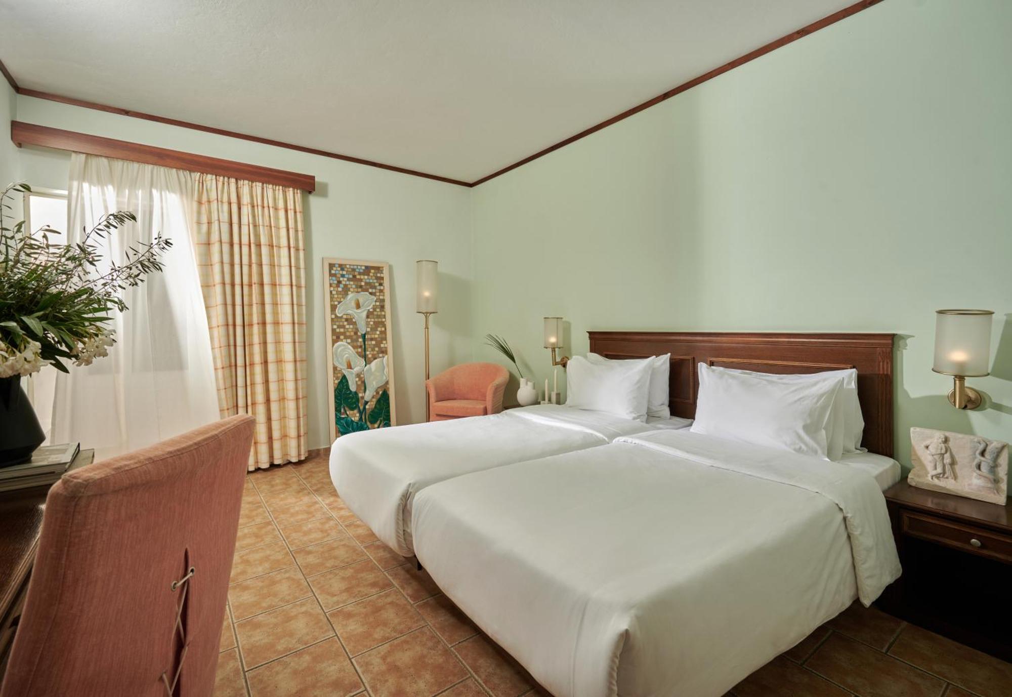 Alkyon Resort Hotel & Spa Vrahati Esterno foto